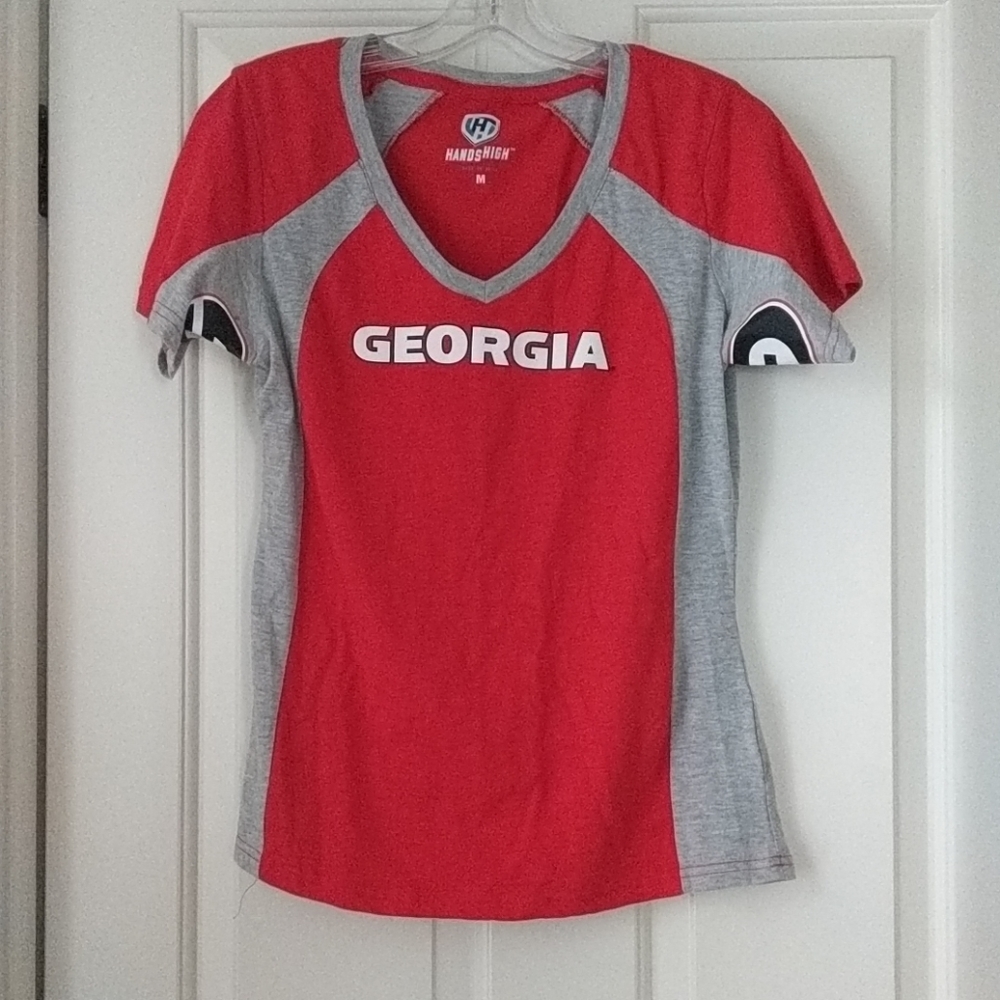 Georgia Hands High t-shirt